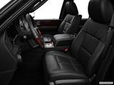  Front seats from Drivers Side photo
